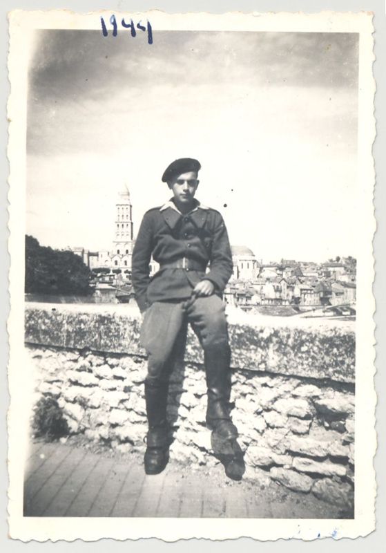 " Ça m'est arrivé "... Être juif en Dordogne entre 1939 et 1944