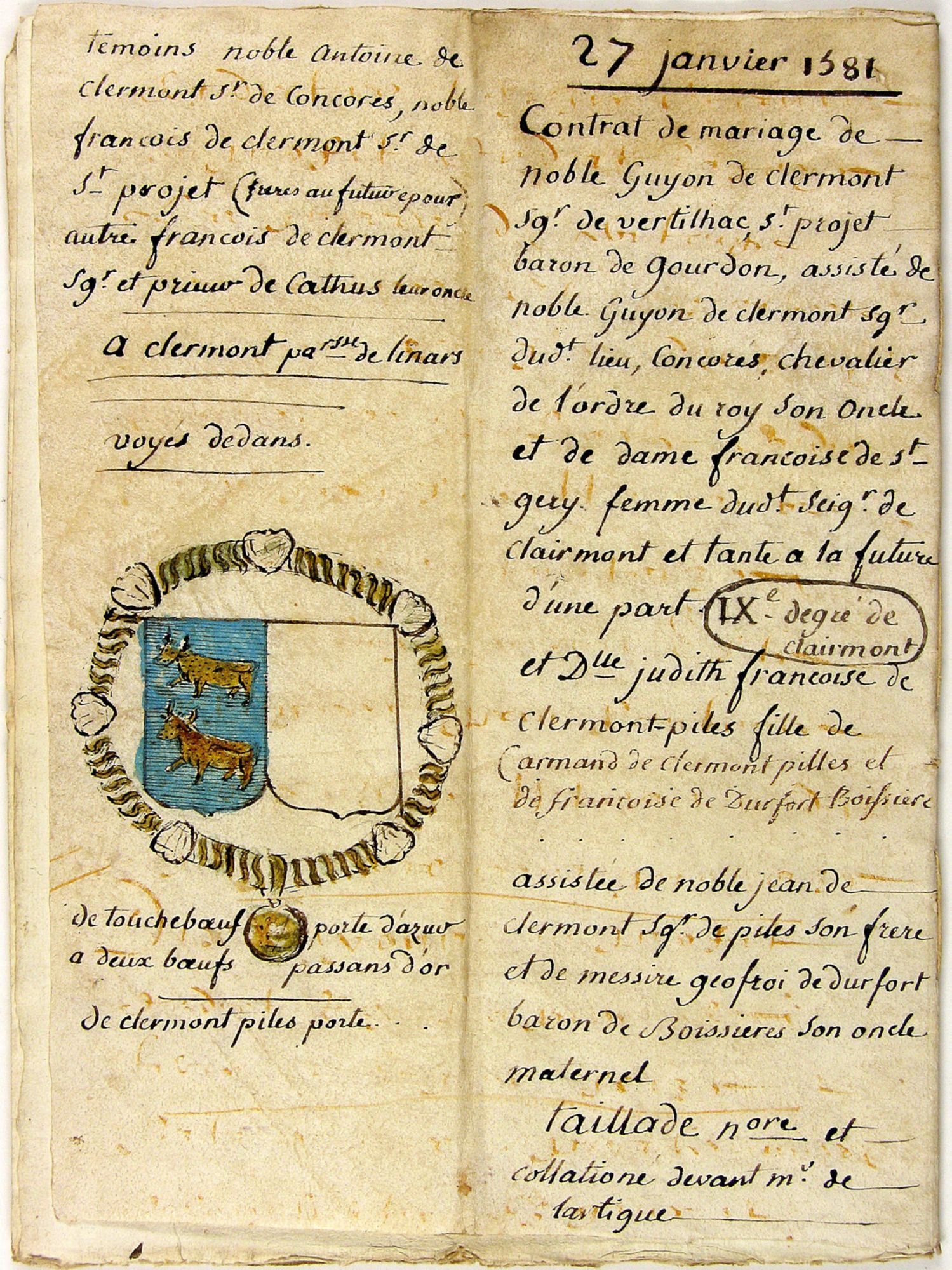 Famille et société