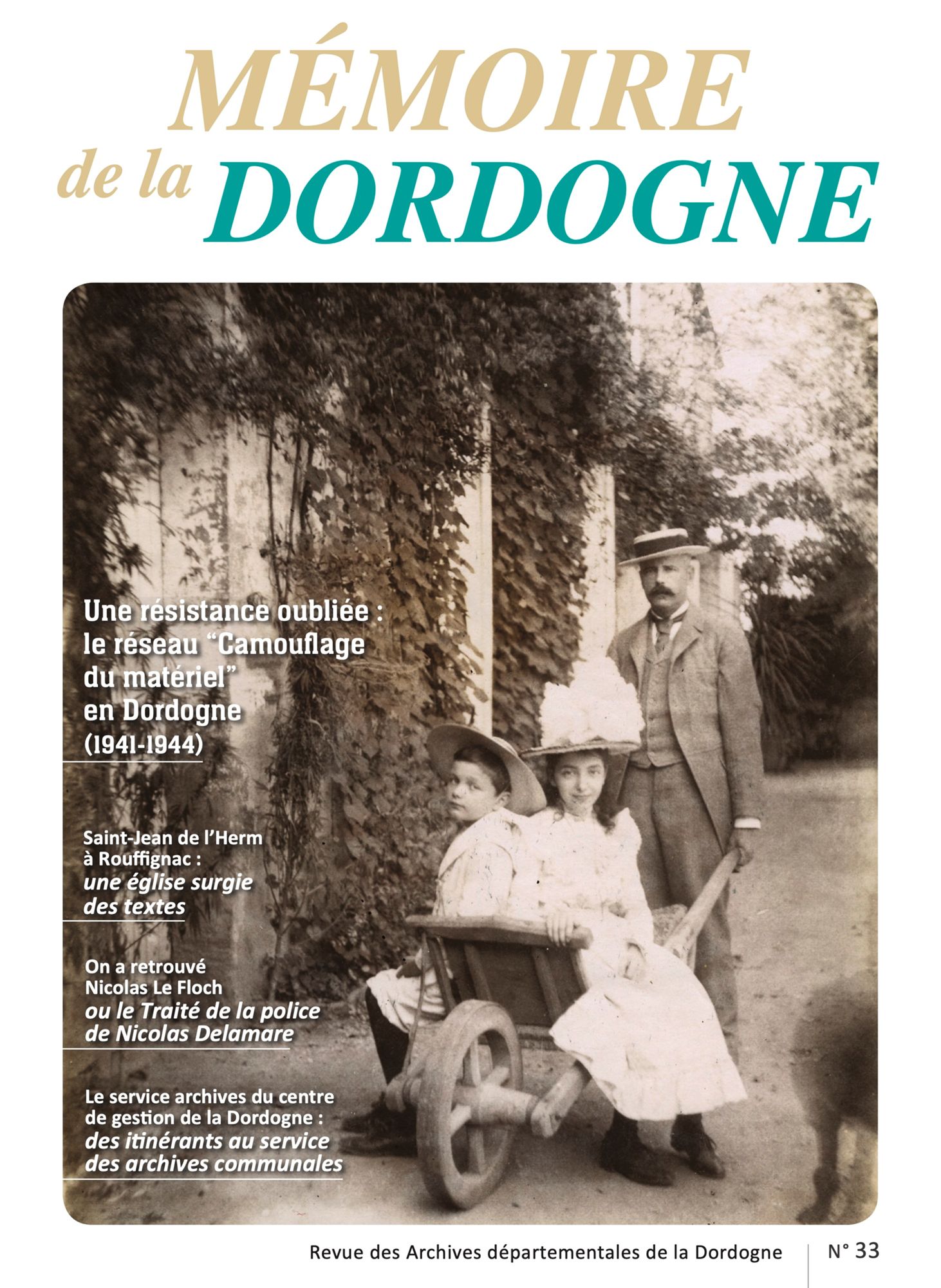 "Mémoire de la Dordogne" fait peau neuve !