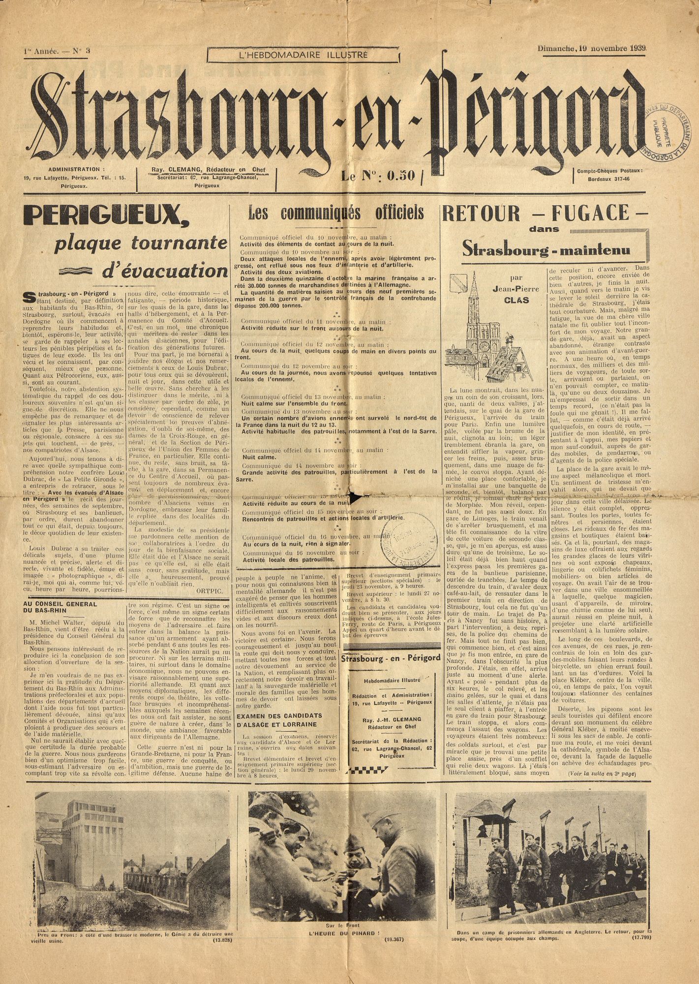 Les Alsaciens en Dordogne