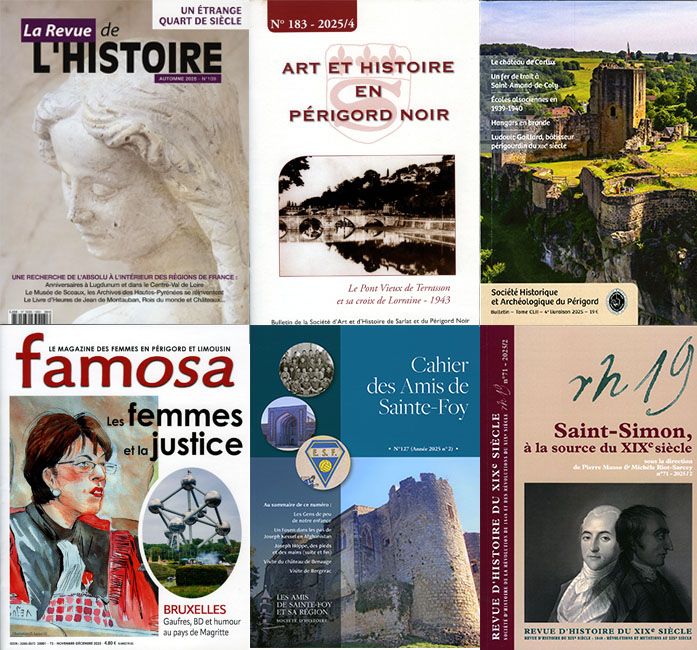 Nouvelles livraisons