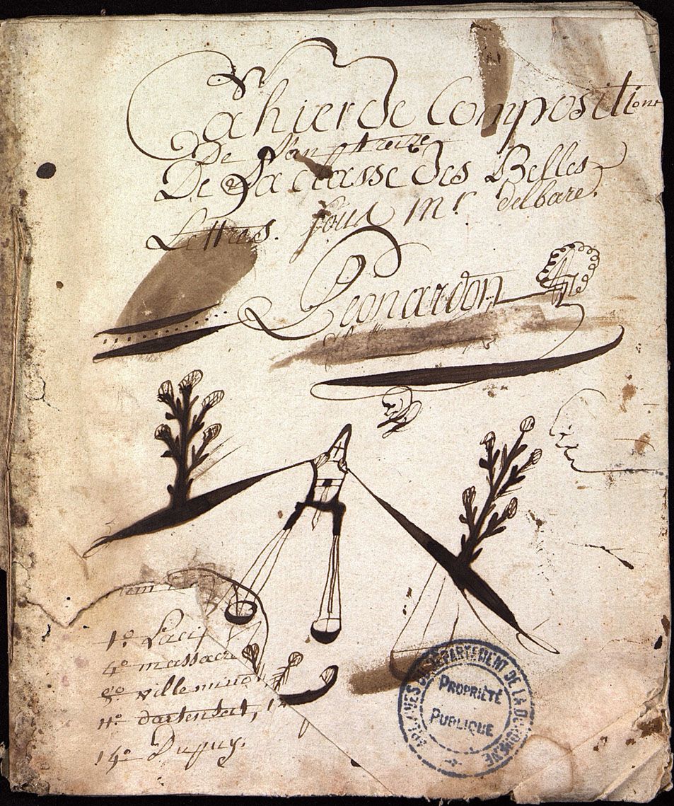 L'enseignement secondaire aux XIXe et XXe siècles