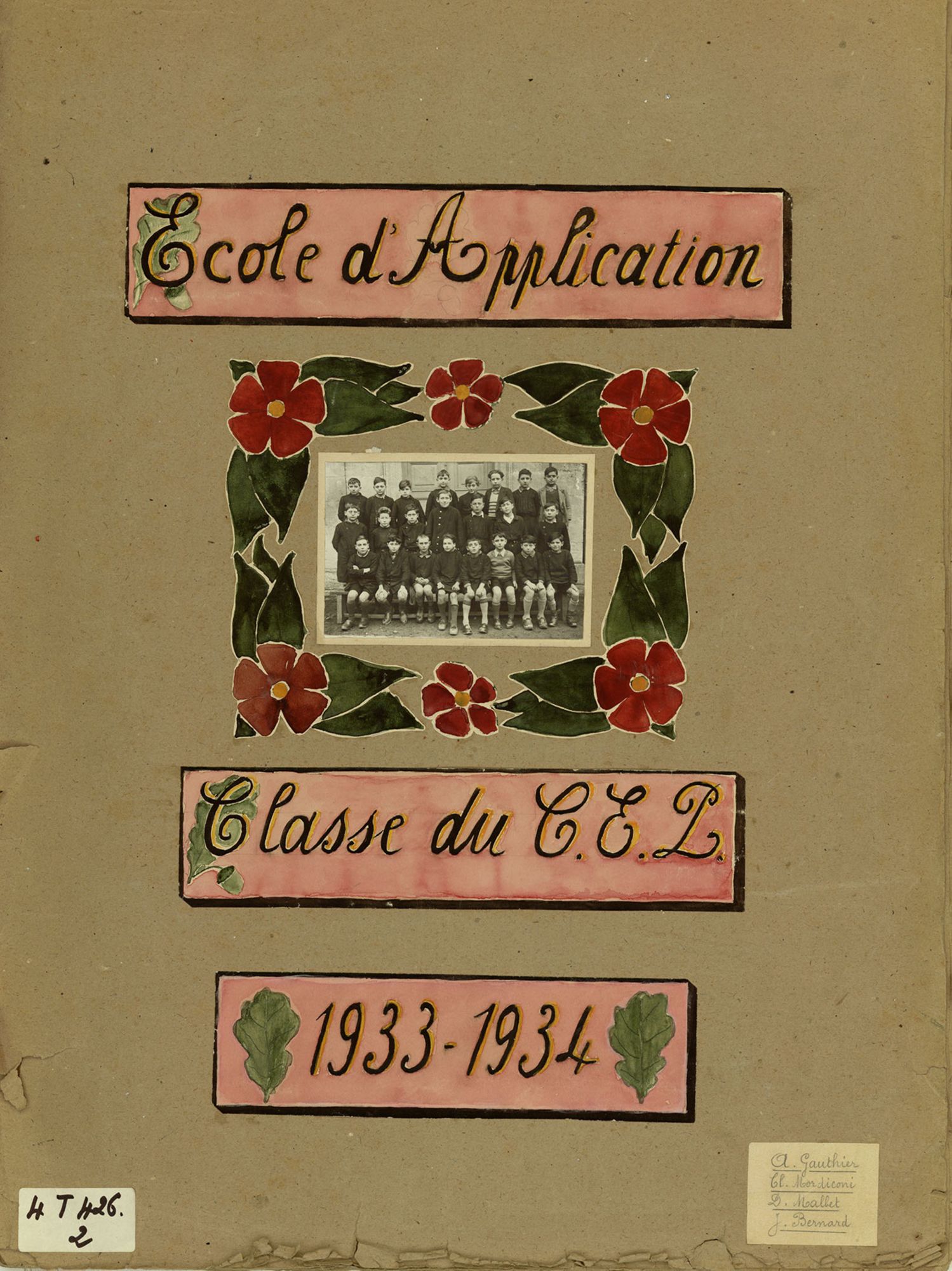 Méthodes et contenus