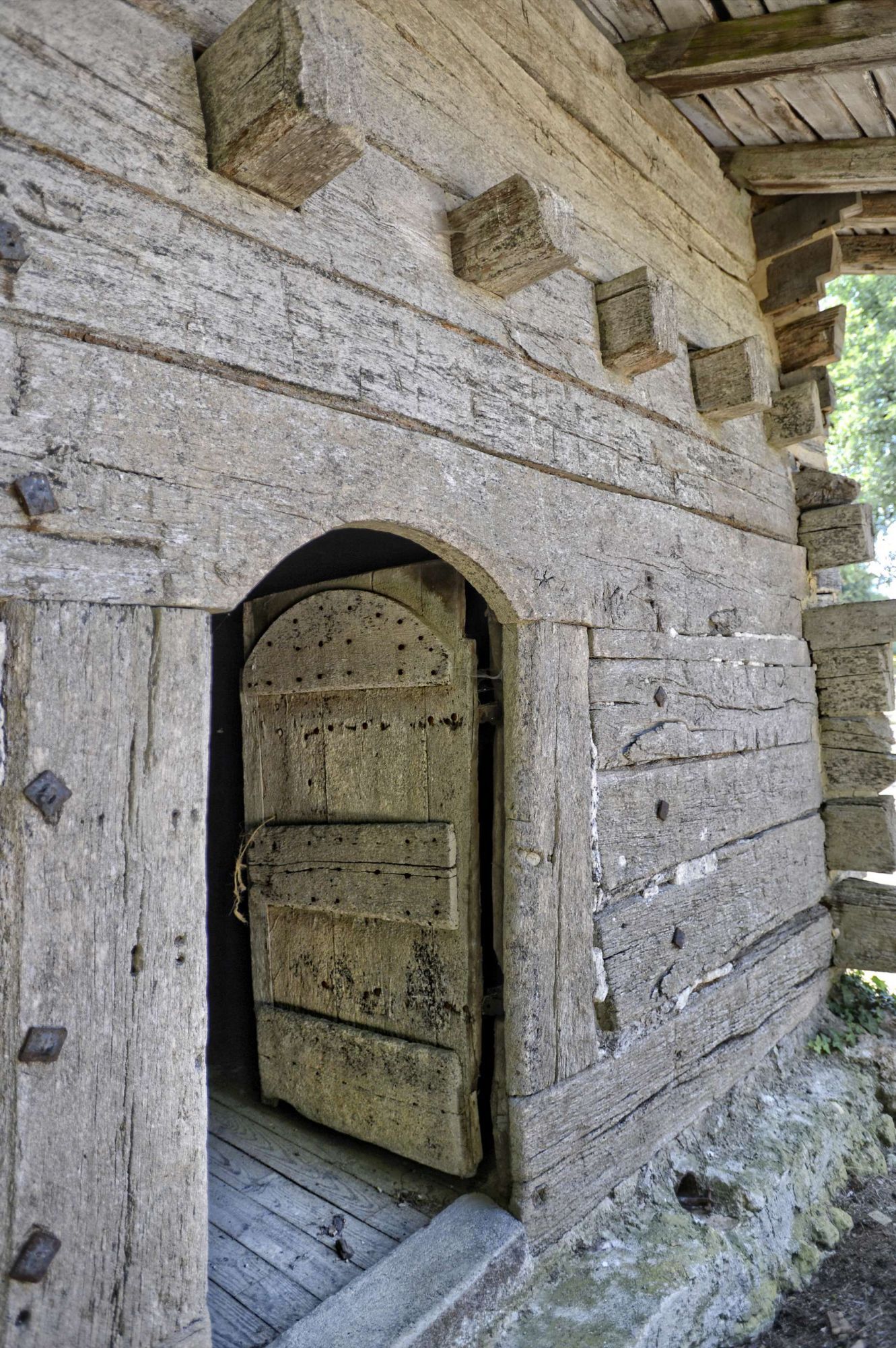 Le bois dans l'architecture 