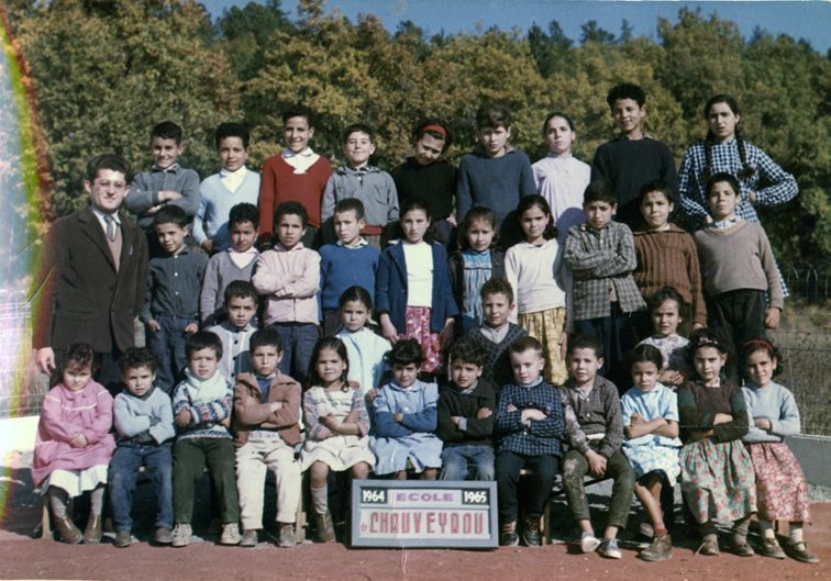 Les harkis dans la colonisation et ses suites