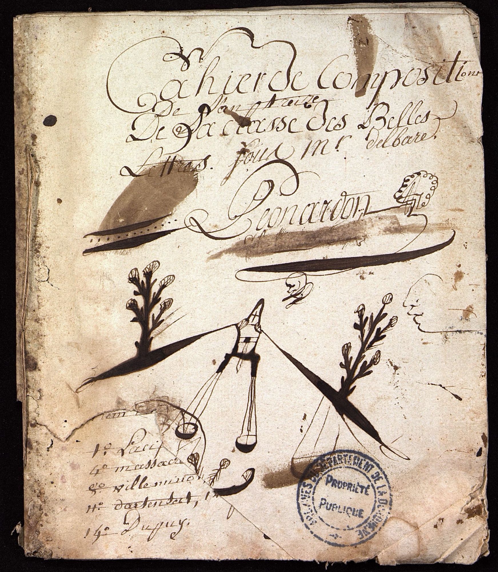 Le patrimoine de l'éducation