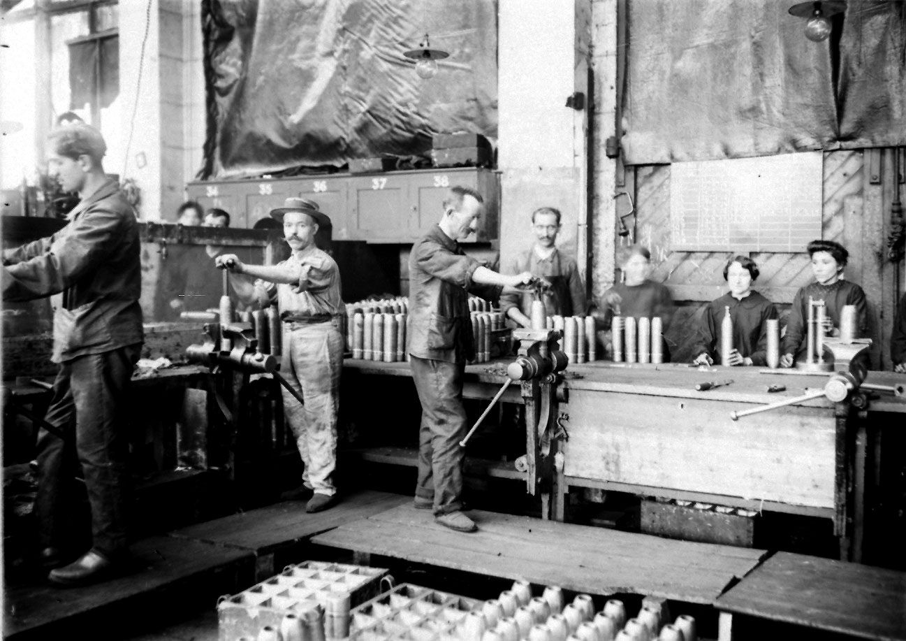 La Grande Guerre en Dordogne