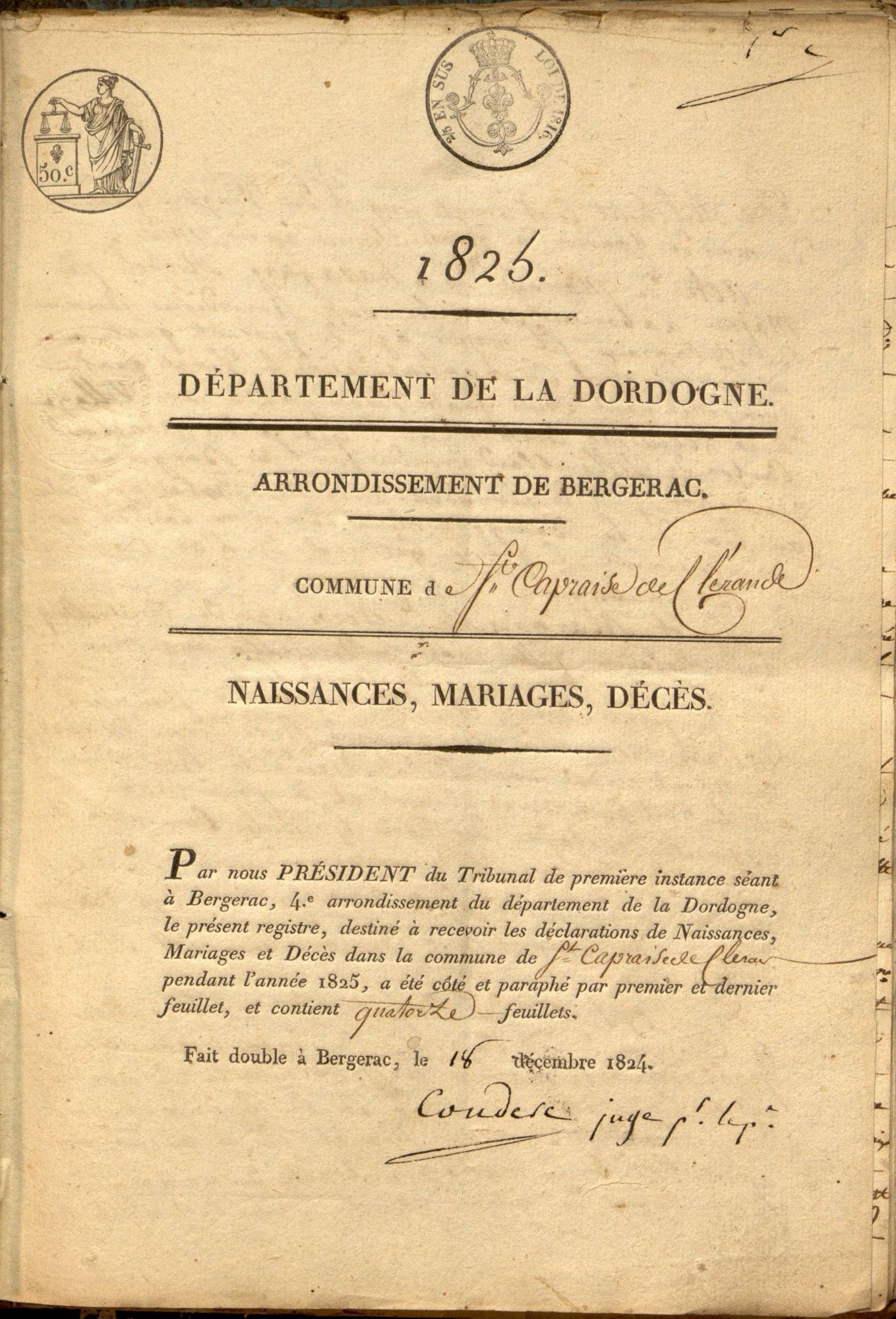 Généalogie