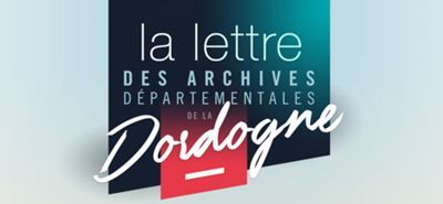 Lettre d'information des Archives départementales 