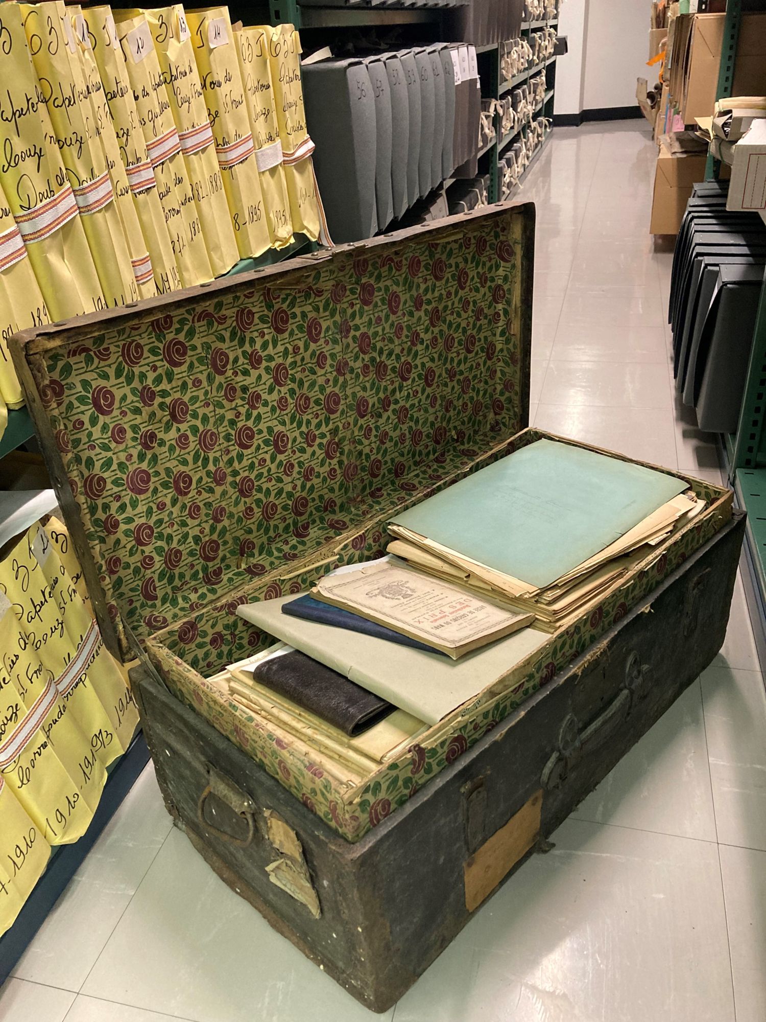 Atelier d'aide à la recherche - Archives et secrets de famille 